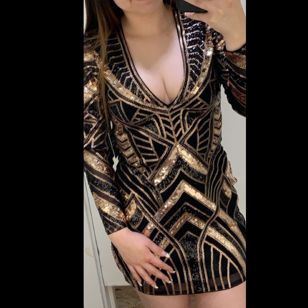 Express dress